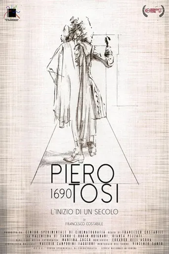 Piero Tosi 1690, l'inizio di un secolo poster