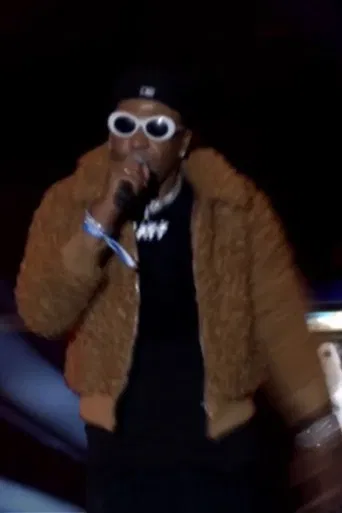 BC RAFF NO CENA 2K22 poster