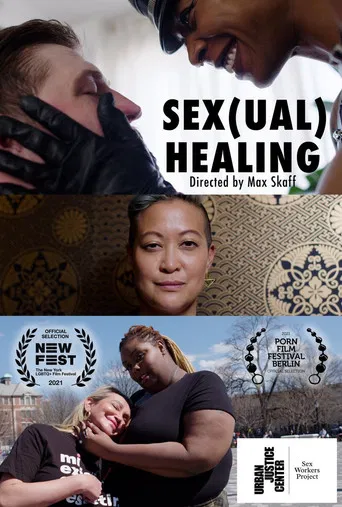 Sex(ual) Healing poster