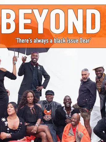Beyond: There’s Always A Black Issue, Dear poster