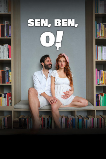 Sen, Ben, O! poster