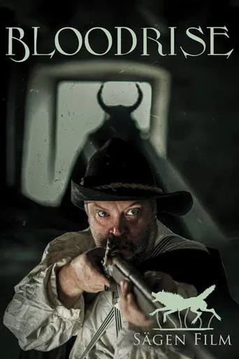 Bloodrise poster