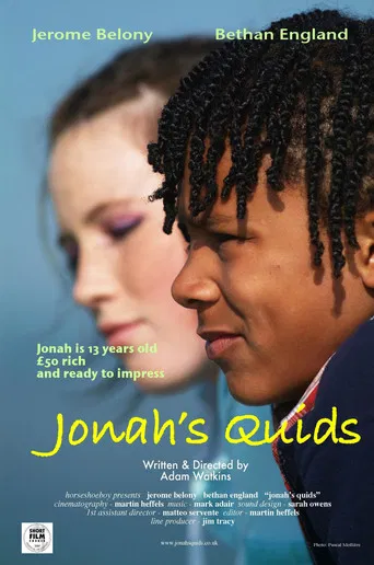 Jonah's Quids poster
