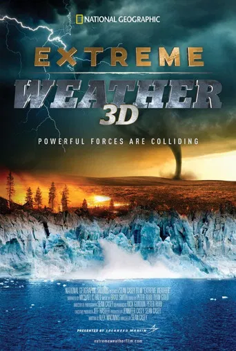 Extreme Weather poster