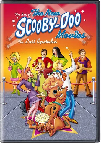 The Best of The New Scooby-Doo Movies - The Lost Episodes poster