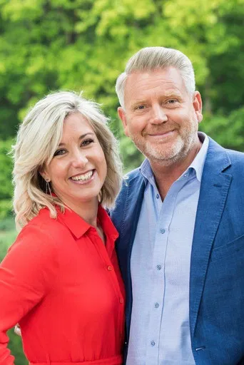 Droomhuis Gezocht poster