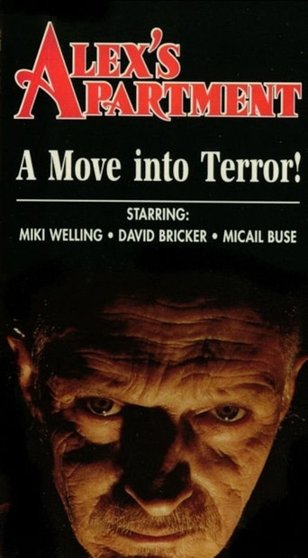 Alex's Apartment poster