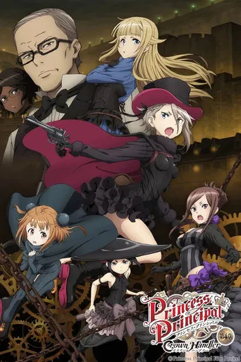 Princess Principal Crown Handler: Chapter 4 poster