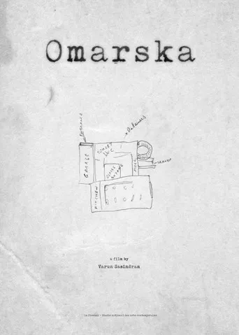 Omarska poster