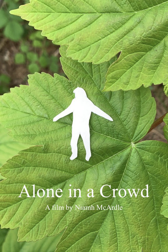 Alone in a Crowd poster