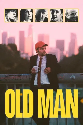 Old Man poster