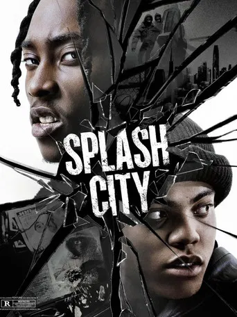 Splash City poster