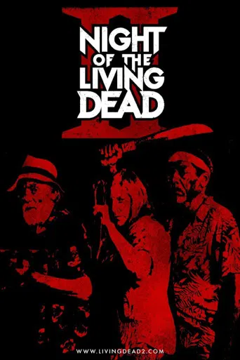 Night of the Living Dead II poster