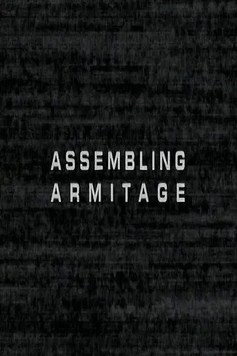 Assembling Armitage poster