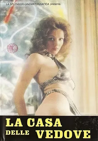 La casa delle vedove poster
