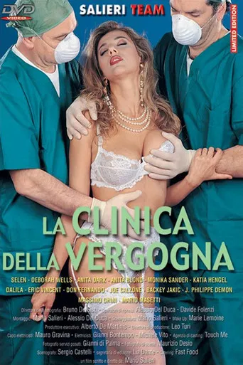 Cronaca Nera 3: La Clinica della Vergogna poster