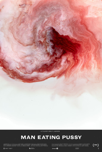 Man Eating Pussy poster