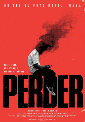 Perder poster