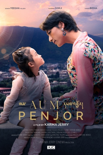 Aum Penjor poster