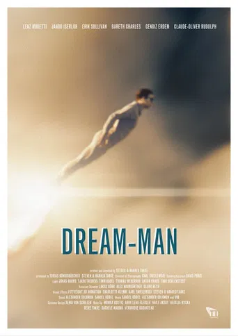Dream-Man poster