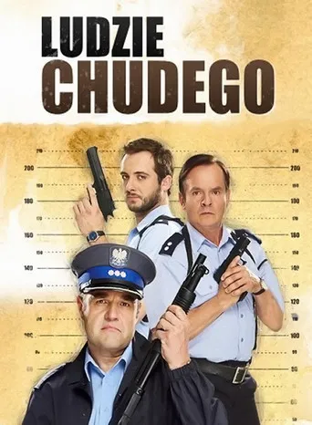 Ludzie Chudego poster