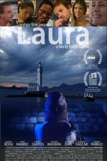 Laura poster