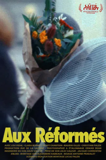 Aux réformés poster