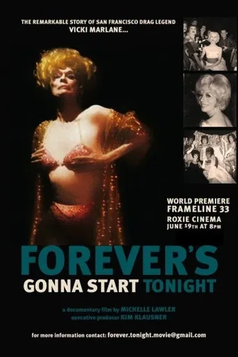 Forever's Gonna Start Tonight poster