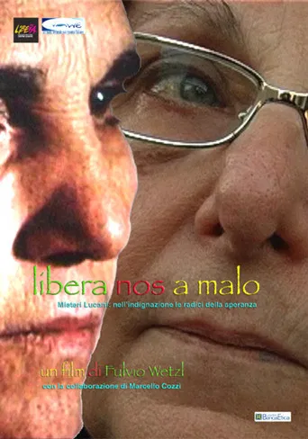 Libera nos a malo poster