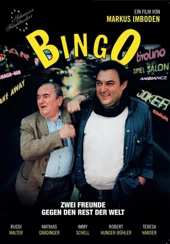 Bingo poster
