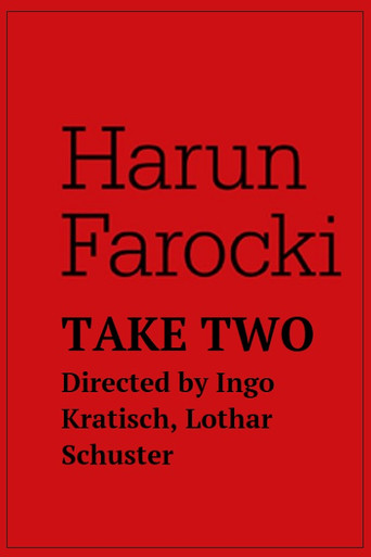 Harun Farocki - Take Two poster