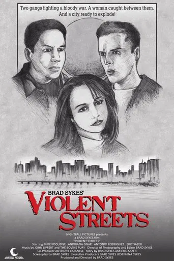 Violent Streets poster