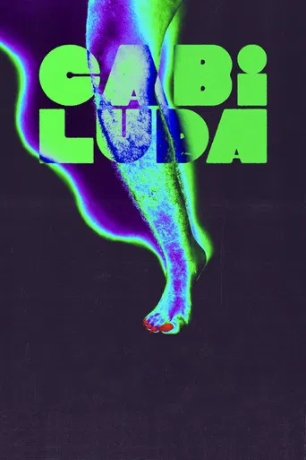 Cabiluda poster