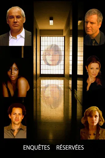 Enquêtes réservées poster