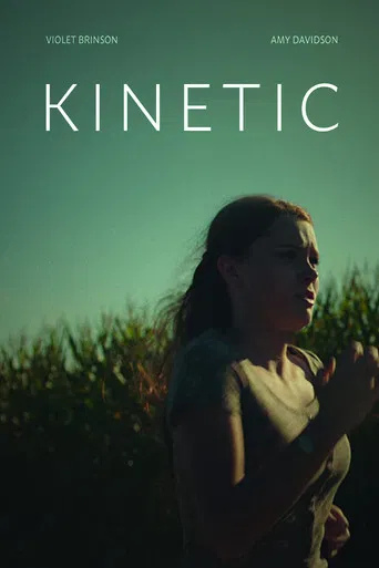 Kinetic poster