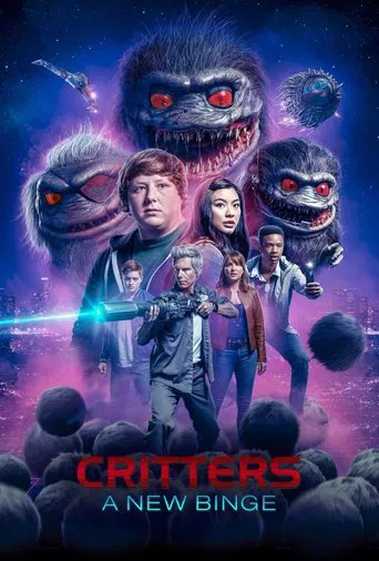 Critters: A New Binge poster