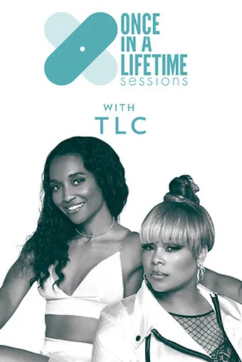 Once In A Lifetime Sessions with TLC poster