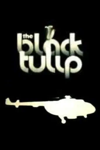 The Black Tulip poster