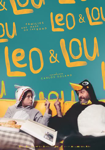 Leo & Lou poster