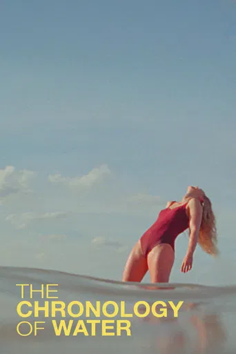 The Chronology of Water poster