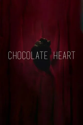 Chocolate Heart poster