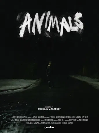 Animals poster