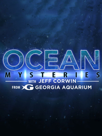Ocean Mysteries with Jeff Corwin poster