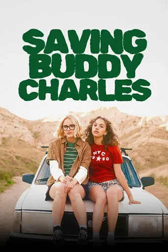 Saving Buddy Charles poster