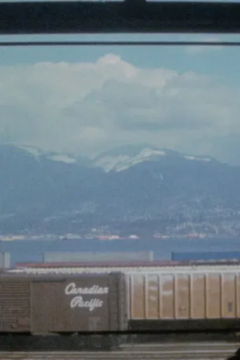 Canadian Pacific I poster