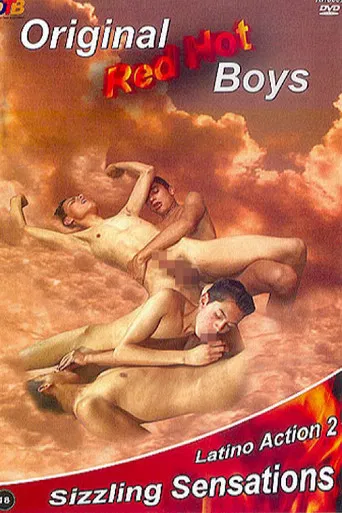 Latino Action 2: Sizzling Sensation poster