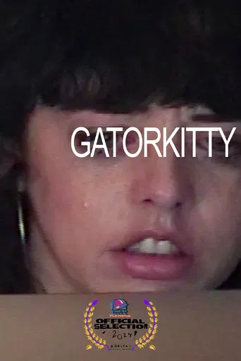 Gatorkitty poster