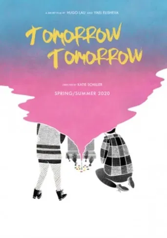 Tomorrow, Tomorrow poster