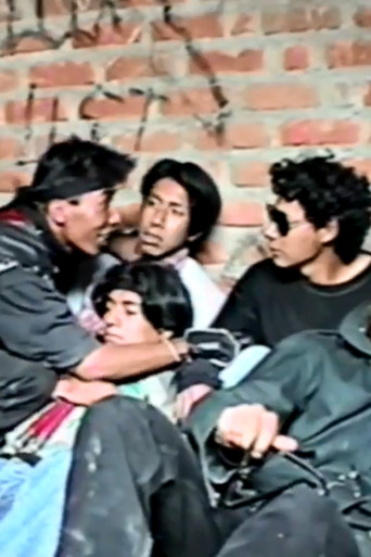 Lágrimas de fuego poster