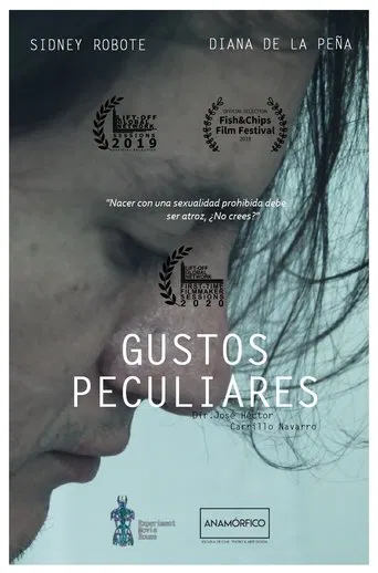 Gustos Peculiares poster